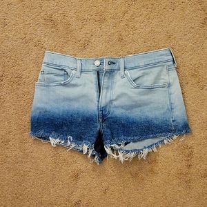 Lucky Brand denim shorts